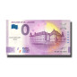 Anniversary 0 Euro Souvenir Banknote Schloss Dyck Juchen Germany XESA 2021-1