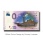 0 Euro Souvenir Banknote Siena Colour Italy SEBB 2019-1