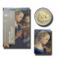 2019 San Marino Filippo Lippi 2 Euro Coin