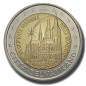 2005 Vatican 20th World Youth Day 2 Euro Coin