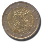 2009 Vatican Int Year of Astronomy 2 Euro Coin