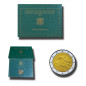 2010 Vatican Year for Priests 2 Euro Coin