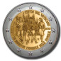 2012 Vatican 7th  World Meeting of Families 2 Euro Coin