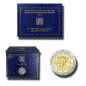 2014 Vatican 25 Years Since the Fall of the Berlin Wall 2 Euro Coin