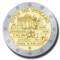 2014 Vatican 25 Years Since the Fall of the Berlin Wall 2 Euro Coin