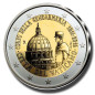 2016 Vatican Gendermeria 2 Euro Coin