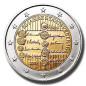 2005 Austria 50th Anniversary of the Austrian State Treaty 2 Euro Coin