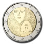 2006 Finland 1st Centenary of the Introduction of Universal and Equal Suffrage 2 Euro Coin