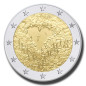 2008 Finland 60th Anniversary of the Universal Declaration of Human Rights 2 Euro Coin