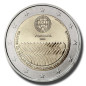 2008 Portugal 60th Anniversary of the Universal Declaration of Human Rights 2 Euro Coin