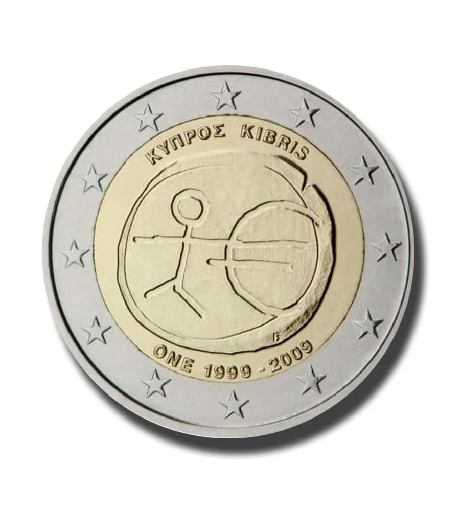 2009 EMU Cyprus