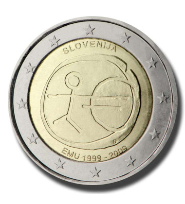 2009 EMU Slovenia