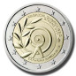 2011 Greece The Special Olympics W.S.G. Athens 2 Euro Coin