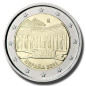 2011 Spain UNESCO: Alhambra in Granada 2 Euro Coin