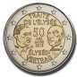 2013 France 50 Years of the Élysée Treaty 2 Euro Coin