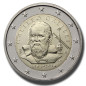 2014 Italy 450th Anniversary of the Birth of Galileo Galilei 2 Euro Coin