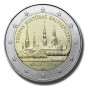 2014 Latvia Riga 2 Euro Coin