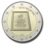 2015 Malta Republic 2 Euro Commemorative Coin