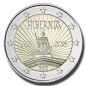 2016 Ireland The Centenary of the 1916 Easter Rising 2 Euro Coin