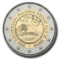 2015 Andorra Political Rights 2 Euro Commemorative Coin