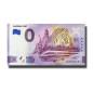 0 Euro Souvenir Banknote Aufbau Ost Germany XEMZ 2021-45