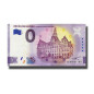 0 Euro Souvenir Banknote Recklinghausen Germany XESV 2021-1