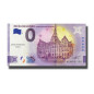 Anniversary 0 Euro Souvenir Banknote Recklinghausen Germany XESV 2021-1