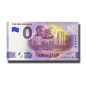 0 Euro Souvenir Banknote Tag Der Republik Gemany XEMZ 2021-52