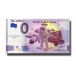 Anniversary 0 Euro Souvenir Banknote 30 Jahre Jubilaum Technik Museum Speyer Gemany XEBM 2021-6