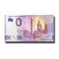 0 Euro Souvenir Banknote Paris Place Vendome France UEVD 2021-1