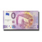 Anniversary 0 Euro Souvenir Banknote Filitosa Musee Et Site Prehistorique Corse France UEBB 2021-2