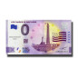 Anniversary 0 Euro Souvenir Banknote Les Phares De Bretagne France UEMW 2021-10