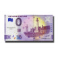 Anniversary 0 Euro Souvenir Banknote Les Phares De Bretagne France UEMW 2021-11