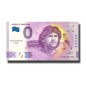 Anniversary 0 Euro Souvenir Banknote Diego 1960-2020 Argentina AGAA 2021-2