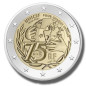 2021 France UNICEF 2 Euro Coin