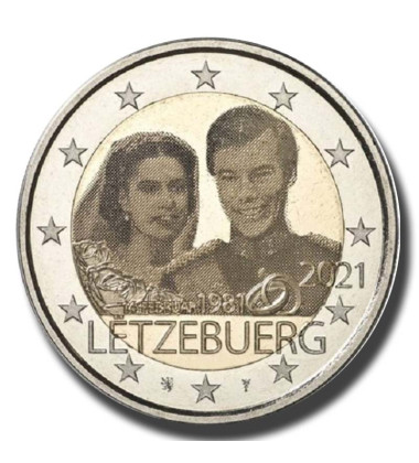 2021 Luxembourg Wedding 'Photo' Relief