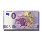 0 Euro Souvenir Banknote Alto Minho Portual MEDK 2021-1