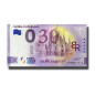 0 Euro Souvenir Banknote Global Club Milano Italy SEDM 2021-1