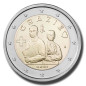 2021 Italy Healthcare 2 Euro Coin