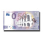 0 Euro Souvenir Banknote Global Club Verona Colour Italy SEDM 2021-1