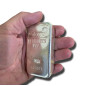 Silver Bullion Bars 1kg 1 Kilo UMICORE LBMA