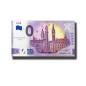 Anniversary 0 Euro Souvenir Banknote Lille France UENS 2020-1