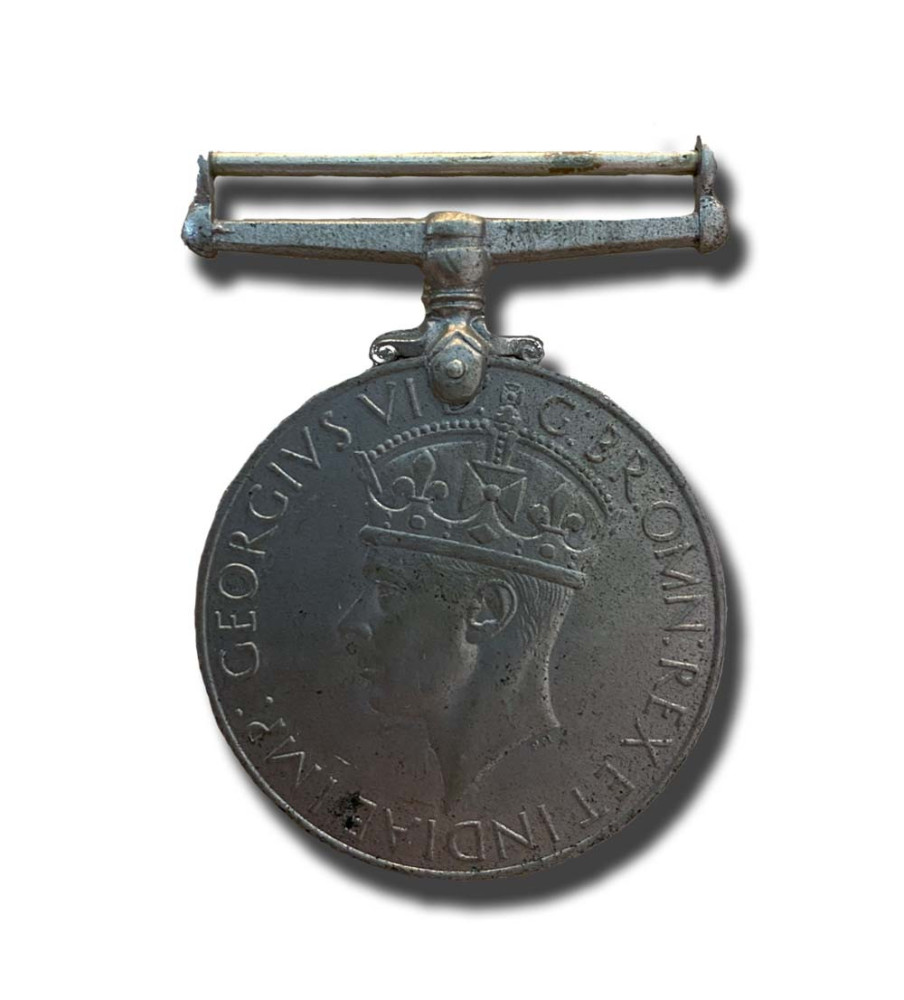 1939-1945 WWII Medal