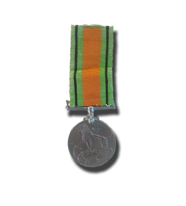 1939-1945 WWII Medal With Ribbon