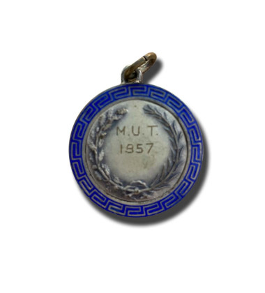 M.U.T 1957 Malta Medallion