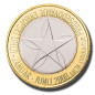 2008 3 Euro Slovenia Coin