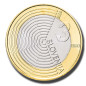 2009 3 Euro Slovenia Coin