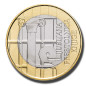 2010 3 Euro Slovenia Coin